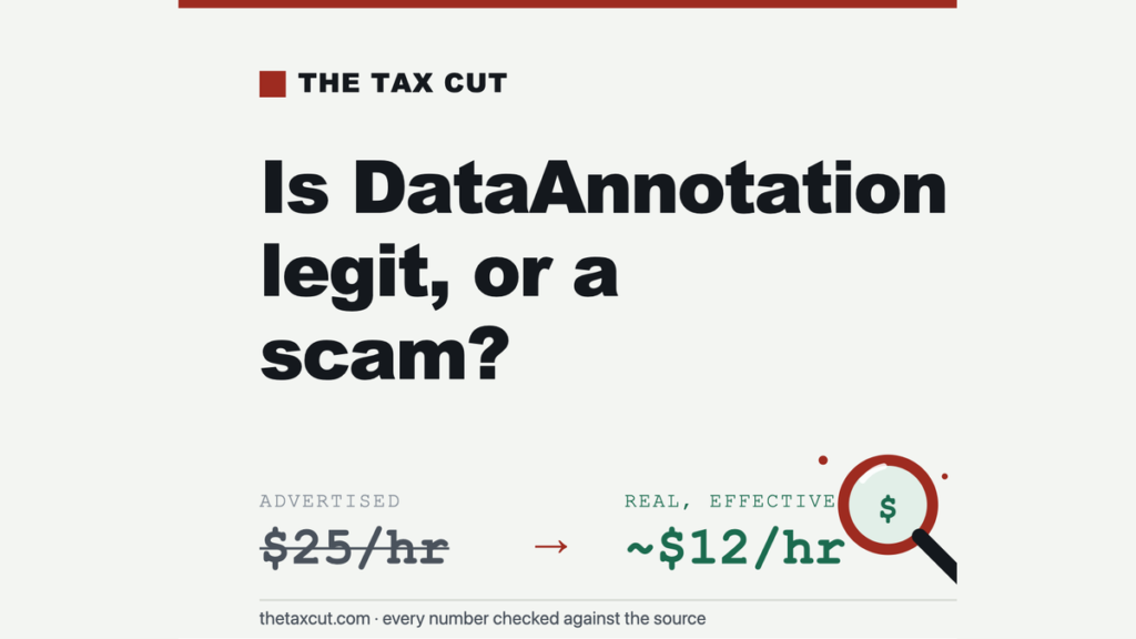 Is DataAnnotation Legit or a Scam? What the Payment Proof Actually Shows (2026)